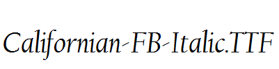 Californian-FB-Italic.TTF