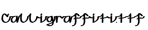 Calligraffiti.ttf
