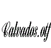 Calvados.otf