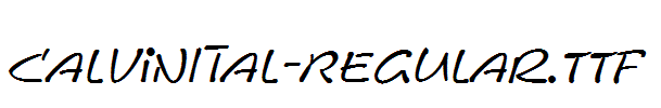CalvinItal-Regular.TTF