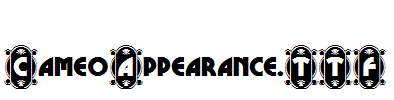 CameoAppearance.TTF
