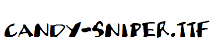 Candy-Sniper.TTF