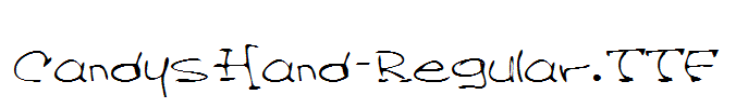 CandysHand-Regular.TTF