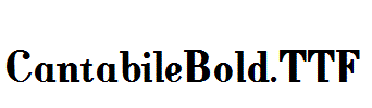 CantabileBold.TTF