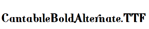 CantabileBoldAlternate.TTF