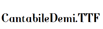 CantabileDemi.TTF