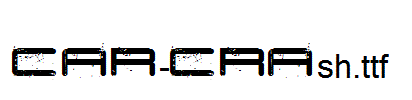 Car-Crash.ttf