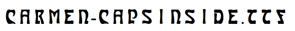 Carmen-CapsInside.TTF
