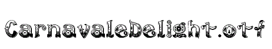 CarnavaleDelight.otf