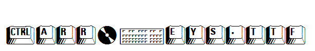 Carr-Keys.ttf