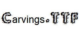 Carvings.TTF