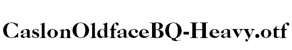 CaslonOldfaceBQ-Heavy.otf