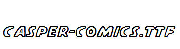 Casper-Comics.TTF