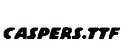 Caspers.TTF