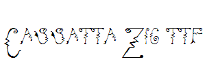 Cassatta-Zig.ttf