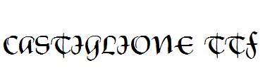 Castiglione.ttf