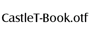 CastleT-Book.otf