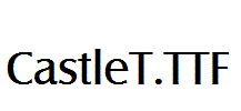 CastleT.TTF