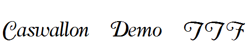 Caswallon-Demo.TTF