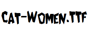 Cat-Women.TTF