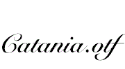 Catania.otf