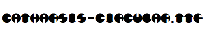 Catharsis-Circular.TTF