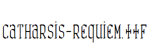 Catharsis-Requiem.TTF