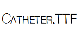 Catheter.TTF