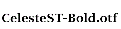 CelesteST-Bold.otf