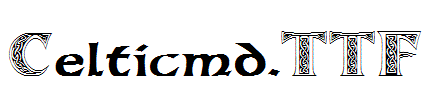 Celticmd.TTF