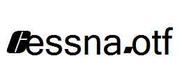 Cessna.otf