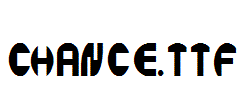 Chance.TTF
