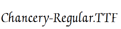 Chancery-Regular.TTF