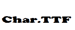 Char.TTF