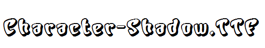 Character-Shadow.TTF