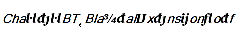 CharterBT-BlaItalExtension.otf