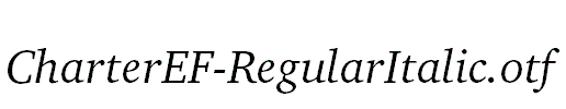 CharterEF-RegularItalic.otf