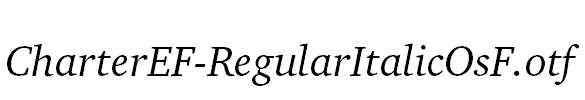 CharterEF-RegularItalicOsF.otf