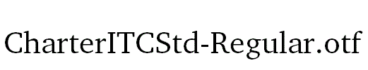 CharterITCStd-Regular.otf