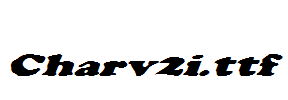 Charv2i.ttf