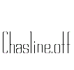 Chasline.otf