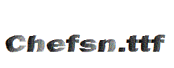 Chefsn.ttf