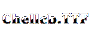Chellcb.TTF