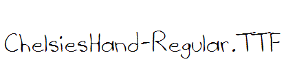 ChelsiesHand-Regular.TTF