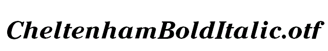 CheltenhamBoldItalic.otf