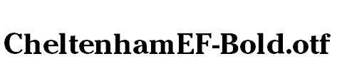 CheltenhamEF-Bold.otf