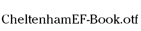 CheltenhamEF-Book.otf