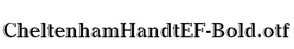 CheltenhamHandtEF-Bold.otf