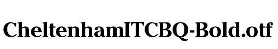 CheltenhamITCBQ-Bold.otf