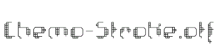 Chemo-Stroke.otf